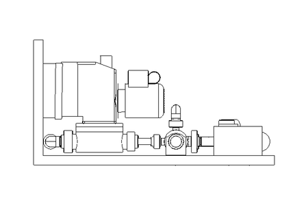 Dosierstation Lauge 450 l/h