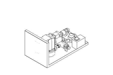 Dosierstation Lauge 630 l/h