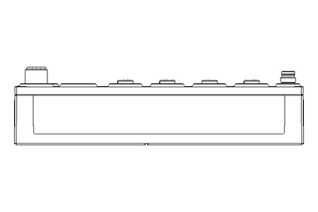 Módulo I/O X67 16 canais DM1321.L12