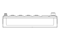 Módulo I/O X67 16 canais DM1321.L12