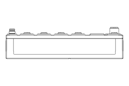 Módulo I/O X67 16 canais DM1321.L12