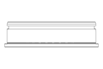 Rodamiento insertable BE 40x95x25