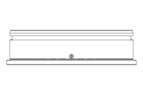 Rodamiento insertable BE 40x95x25