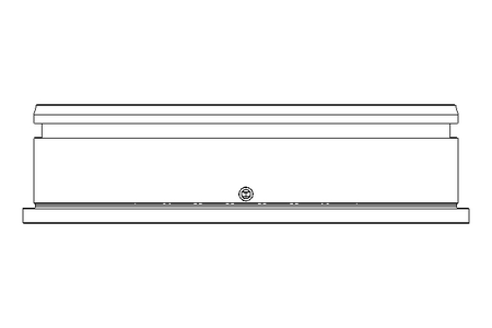 Spannlager BE 40x95x25