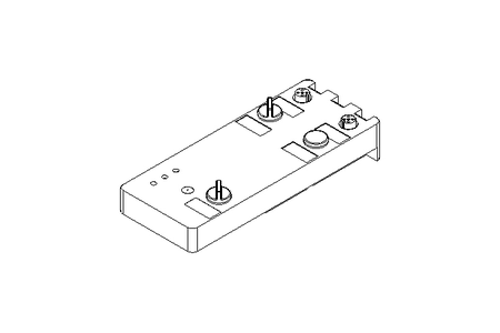 Analogeingangsmodul AS-i K60