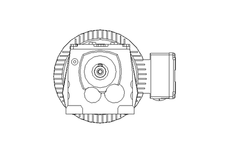 SPUR GEAR MOTOR