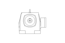 Stirnradgetriebemotor 10 Nm