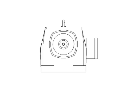 Stirnradgetriebemotor 10 Nm