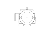 Stirnradgetriebemotor 10 Nm