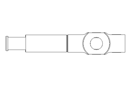 VACUUM EJECTOR   VGS5010