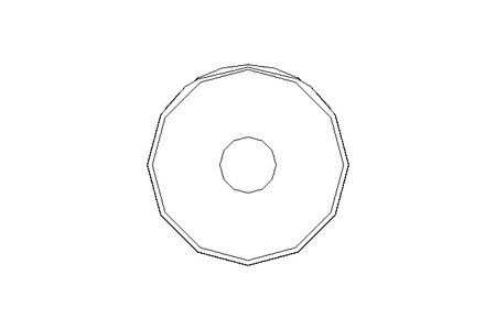 Cremalheira SL150 ZA 150 S L=667 M=2,5