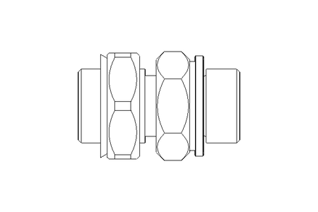 Doppelnippel G1/4"-G1/4"