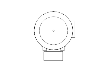 Kegelradgetriebemotor 10 Nm