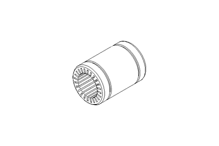 Bucha sinterizada rJM-01 20x32x45