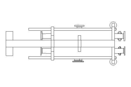 HEAT EXCHANGER  TL 400 FBXV