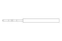 Heating cartridge 400V 2500W