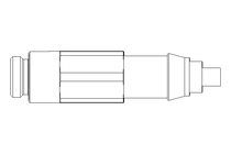 Kolbendetektor NRS SSV, SSVD-N-3M