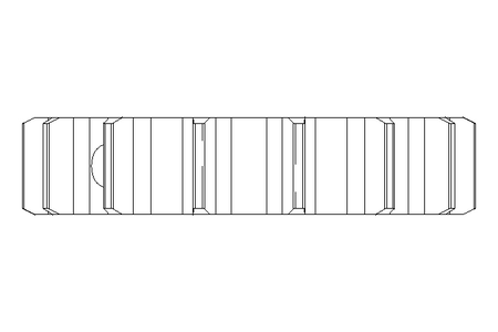 Kettenrad DB40 B24 Z14