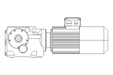 MOTEUR REDUCTEUR