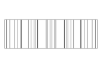 Roda dentada para corrente Z=16