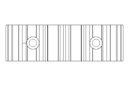 Roda dentada para corrente Z=16