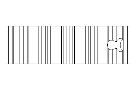 Roda dentada para corrente Z=16