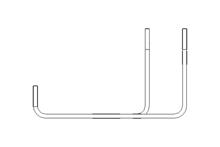 HANGING DEVICE PASSIVATED