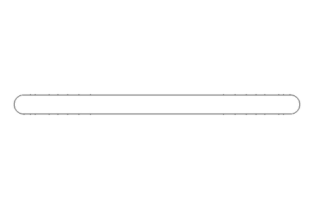 Guarnizione O-ring 26x2 FPM 70SH