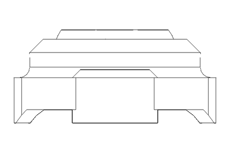 Фланцевый подшипник EFOM 16x32x17,5