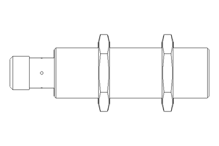 Näherungsinitiator induktiv analog RW2-5