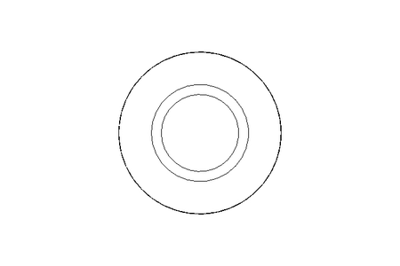 Vis cyl. M6x8 A2 70 DIN6912-KLF