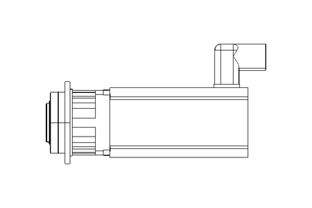 Planetengetriebemotor 1,3 Nm