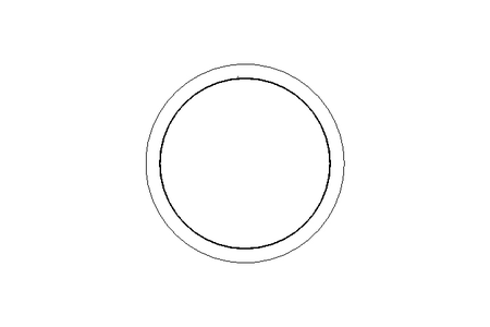 Sealing ring TVM 125x139x9.5 PTFE