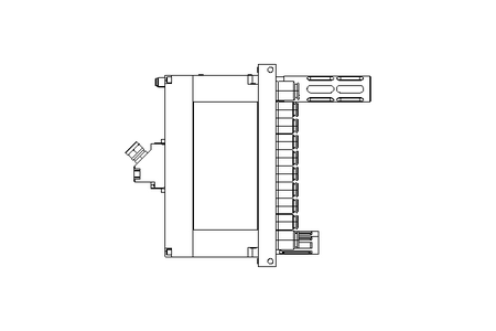 GROUPED VALVES