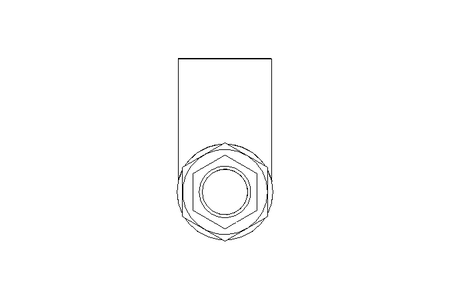 Non-return valve HGL-1/4-B