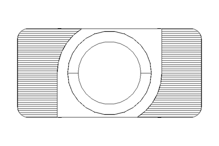 Hammerkopfschraube M8x20 St-Zn