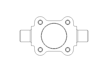 Base articulada ZNCF-40 NR. 174412