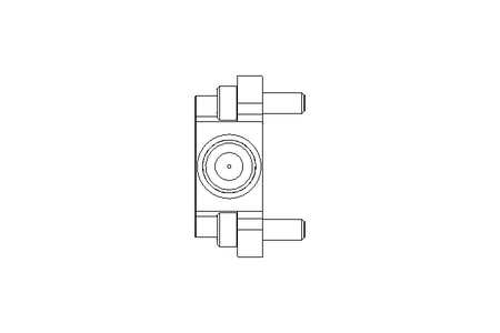 Base articulada ZNCF-40 NR. 174412