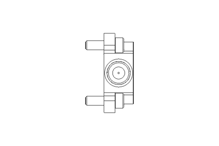 Base articulada ZNCF-40 NR. 174412