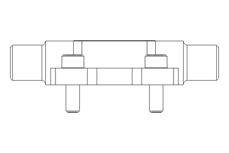 Base articulada ZNCF-40 NR. 174412