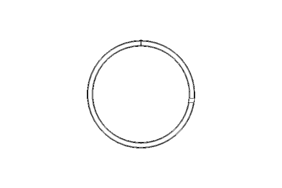 Направляющее кольцо GR 45x50x5,6