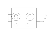 DIRECTIONAL VALVE