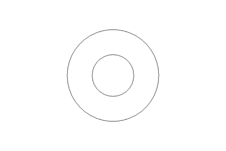 Plain bearing bush MFM 10x16x22x10x3