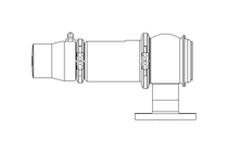 Válvula de segurança DN40