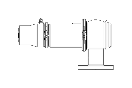 Válvula de segurança DN40