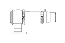 Válvula de segurança DN40