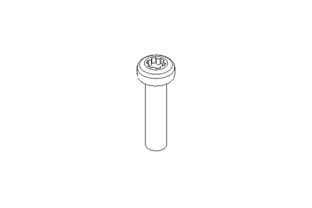 Schraube Delta PT WN5452 50x20 A2