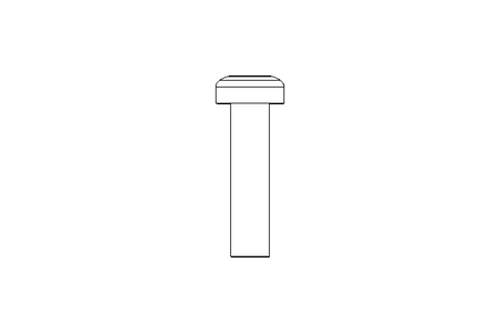 Schraube Delta PT WN5452 50x20 A2