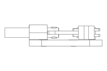 Schubstangenspanner Gr.70