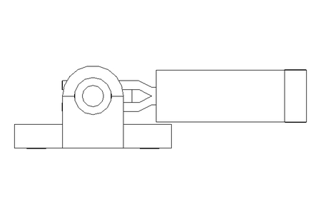 Schubstangenspanner Gr.70